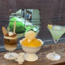프론트카페 | 신사동카페 추천 프론트서울 생망고빙수 후기