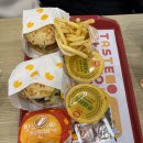 롯데리아 인천당하점 | [롯데리아] :: 롯데리아 신메뉴, 나폴리맛피아 모짜렐라 버거 후기