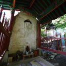 굴암사마애여래좌상 이미지