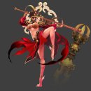 캐릭터/게임원화디자인을 배워 디자이너로 취뽀하자!!~(역곡, 소사, 중동, 송내, 부개, 부평, 가산, 독산)