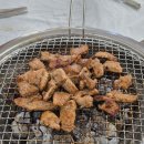 대학성숯불갈비 | [태안] 안면도 꽃지해수욕장 애견동반 맛집 바보성, 숯불돼지갈비 솔직후기