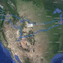 미국 자동차여행 (3) - 5,500 마일 이미지