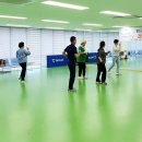 라인댄스 시민일보
