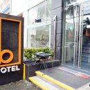 마닐라 퀘존시티에 위치한 벨뷰체인의 NEW 호텔 비호텔 "b Hotel" 이미지