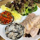 청평역 앞 | 청평역 맛집 푸지뫼칼국수보쌈 l 청평역 바로 앞 굴보쌈 바지락칼국수 현지인 맛집