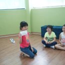 안녕, 친구 감정표현 연극놀이 이미지