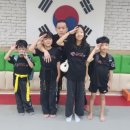 맹호합기도, 킥복싱 이미지