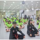 인성 태권도 교육관 이미지