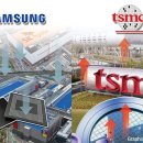 Samsung, SK hynix at crossroads while TSMC soars TSMC가 성장하는 동안 삼성, SK 곤경 이미지