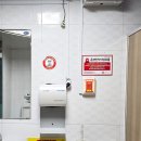 온양온천역 교각 밑 이미지