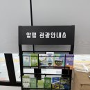 양평역 종합관광안내소 | 양평 당일치기 여행 어디가야할까? 뚜벅이 양평역 1번출구 관광안내소 들러보기