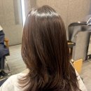 커피빈도심공항점 | 준오헤어 코엑스도심공항점 ｜레이어드컷 + C컬펌 후기, 레이어드펌 유목민 드디어 정착!