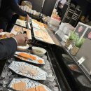 자갈치뷔페 | [웨딩홀] 부산호텔컨벤션웨딩홀 홀투어 후기(뷔페 시식)