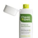 [용품] 클린웰 핸드 세니타이저 (CleanWell Hand Sanitizer)--＞30ml&180ml 이미지