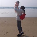 내돈내산 안면도 &#39;아멜리아&#39; 펜션 후기/ 신축, 가성비, 6개월아기