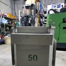 중고 50KVA 다운트랜스 판매합니다. 다운트랜스 다운트렌스 다운도란스 공업용도란스 삼상변압기 TRANSFORMER 한일전기 이미지