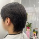 영등동-25 | 영등동미용실 하이온헤어 세미리프컷 변신 후기