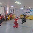 백호특공무술