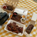 강릉김밥 | 강릉길감자, 포장 솔직후기 및 먹고가는 곳 / 강릉김밥 포장 후기 및 주차