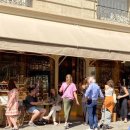 🇫🇷프랑스🇫🇷파리 바게트맛집&amp;SNS 맛집 후기(Boulangerie du Champ de Mars, Le Café du Commerce)