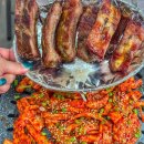 초가정담 | [전북 진안] 진안 마이산 맛집 “초가정담” 등갈비 더덕구이 산채비빔밥 가성비세트