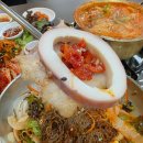 가산디지털단지 맛집 [양은이네] 가성비 동태탕 오징어보쌈