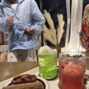 서울새솔초등학교 | 중랑구 신내동 카페브릭 후기｜아이랑 가기 좋은 루프탑 감성카페
