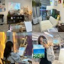 아크릴화 | 서면원데이클래스 취미미술 혼자 아크릴화 도전! 후기🎨With나흠화방