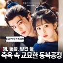 지금은 동(東)의  | 모르고 보면 당한다! 중드 축옥 옥을 찾아서 동북공정 총정리(해동청 매, 망건, 동정)