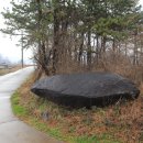 신사리 선돌 이미지