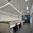 ㈜미래환경 | 감각적인 오피스 인테리어 디자인의 정석, 펜타플렉스 모레스텍 본사 이전 시공 후기