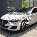 광명PPF BMW 850i - 전체 유광 PPF 시공 후기, PPF 중요성
