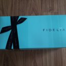 여성 속옷 FIDELIA 브랜드 이미지