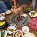 텃골식당 | 대구 동대구역 갈비살 신천동 맛집 텃골숯불구이