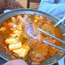 가래징개 | 양평 맛집 가래징개 재방문 부르는 묵은지찜