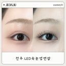 완산-113 | 전주속눈썹 효자동속눈썹 신시가지속눈썹 LED연장 후기