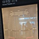 예울마루 대극장 | 사랑의 하츄핑 뮤지컬 여수 예울마루 대극장 1층 B구역 14열 후기