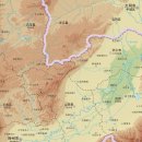 대산임업 - 진부면 | 阴山－燕山山系
