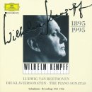 처음만난piano | Beethoven: Piano Sonata No. 26 in Eb Major, Op.81a “Les Adieux” (Wilhelm Kempff, Emil Gilels)