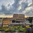 콜로세움 | [로마 미슐랭] aroma 디너 후기 /콜로세움뷰 미슐랭원스타