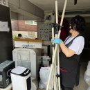 저녁 정리수납 이미지