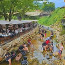 참새미골 | 대구 팔공산 계곡 식당 참새미골 와촌 삼겹살 맛집 내돈내산후기