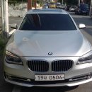 BMW 730LD 2011년식 신형개조 판매합니다 이미지