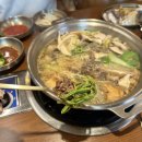 수원-0759 | 화성 보통리 저수지 맛집 남다른샤브 몸보신으로 좋은 버섯 가득 한우 샤브 후기