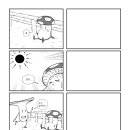 클립스튜디오로 만화그리기 이미지