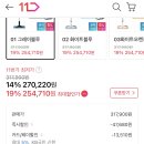 비쎌 스팀 청소기 (+거치대+걸레10p) 254,710원 이미지