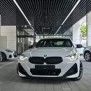 클럽모터스 | BMW 코오롱모터스 정상훈팀장의 &#34;Pure Driving Pleasure&#34; – BMW M240i xDrive Coupe 출고기