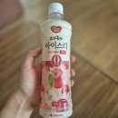 [내돈내산] 동원 보성홍자 아이이스티 제로 애플티 맛 후기