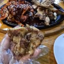 삼거리숯불구이 | 천안 봉명동 봉명역 맛집 <삼거리숯불바베큐> 불닭 소금구이 반반