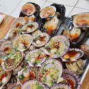 대천 해수욕장 가성비 조개구이 맛집 먹보네 조개구이